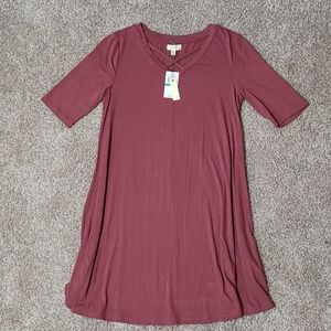 NWT T-shirt Dress